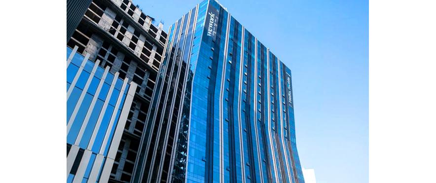 Berger Tower - Delhi One